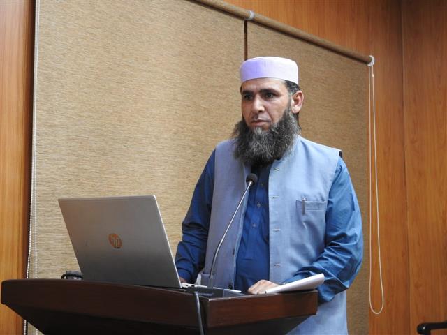 Participants of National Security Workshop Visit GB Chief Court