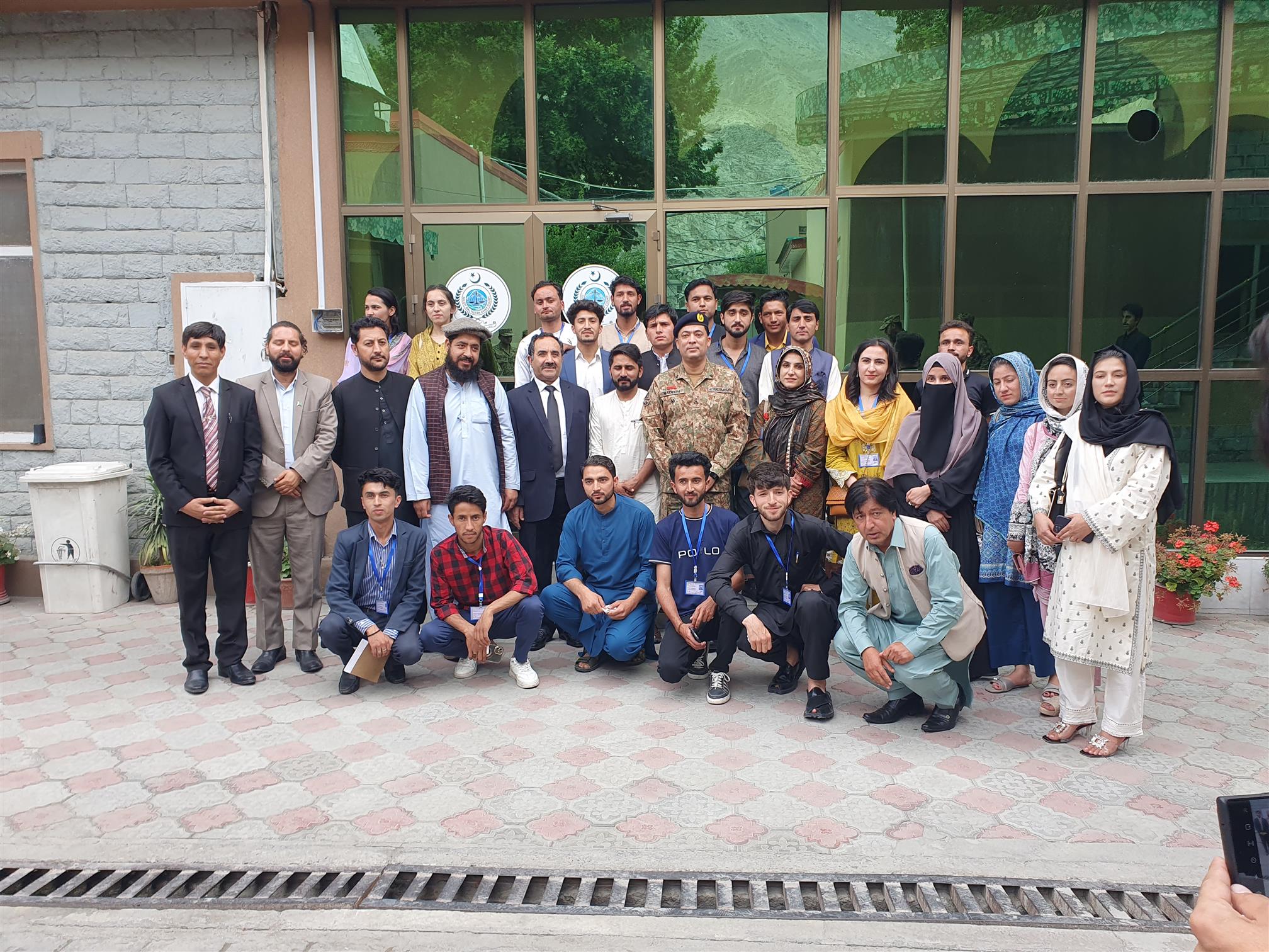 An Interactive Session on Judicial Procedures in Gilgit Baltistan: Strengthening Justice and Security